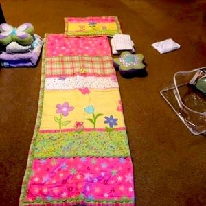 Twin bedding set